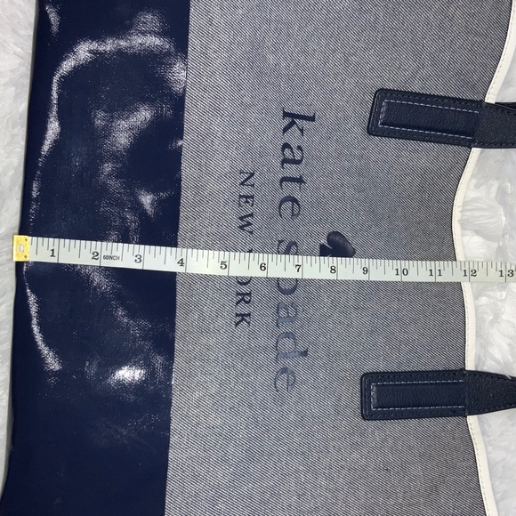 Kate Spade New York Ash Triple Compartment Tote - Picture 10 of 16